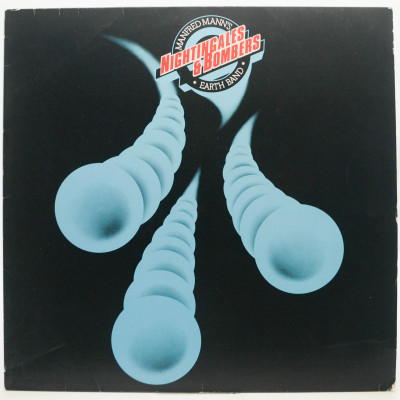Виниловая пластинка Nightingales & Bombers, 1975