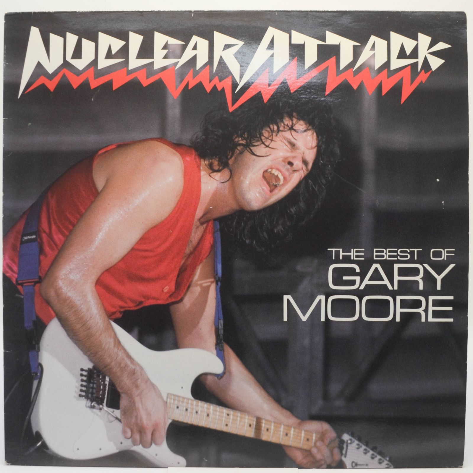 Gary Moore — Nuclear Attack, 1985