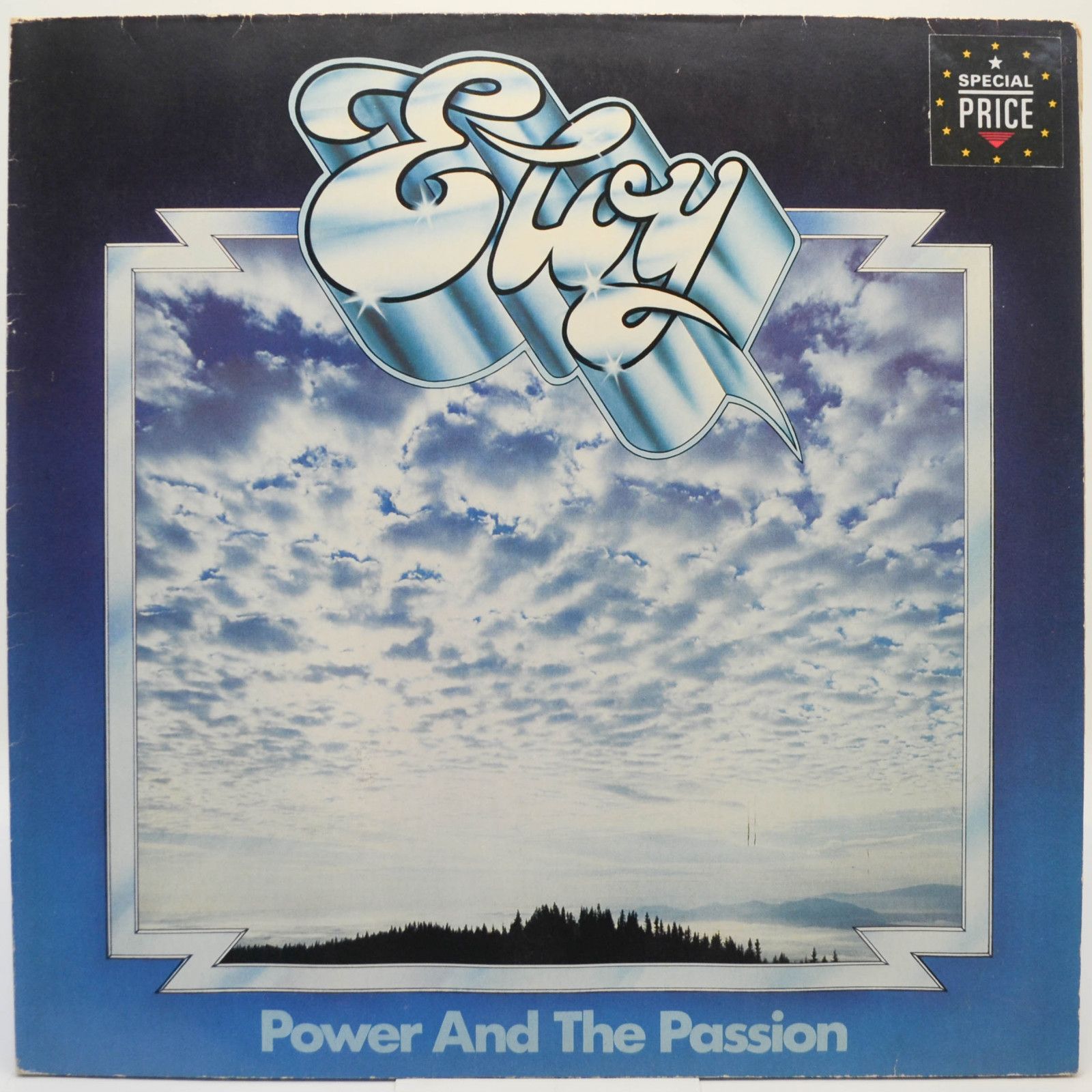Eloy — Power And The Passion, 1975
