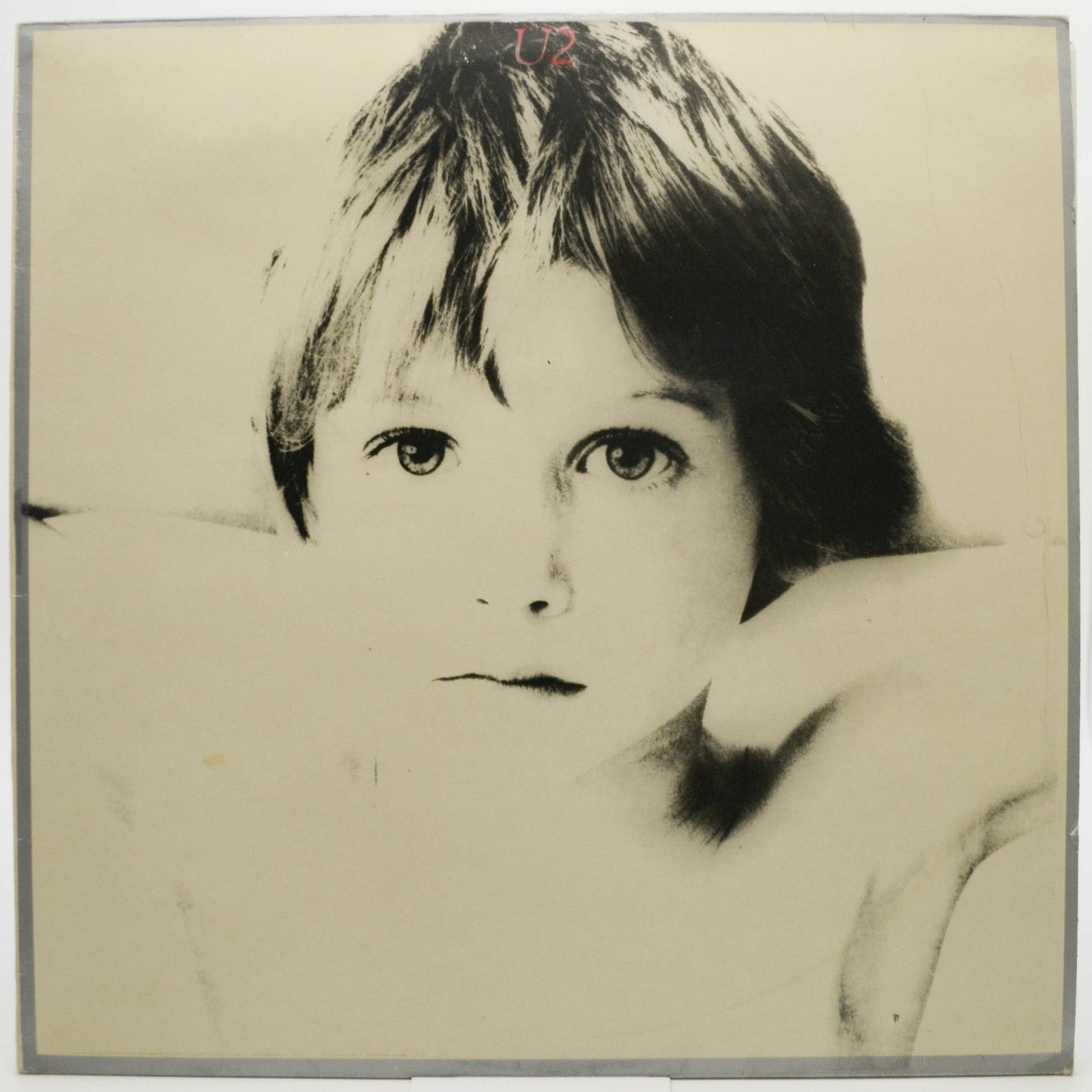 U2 — Boy, 1980
