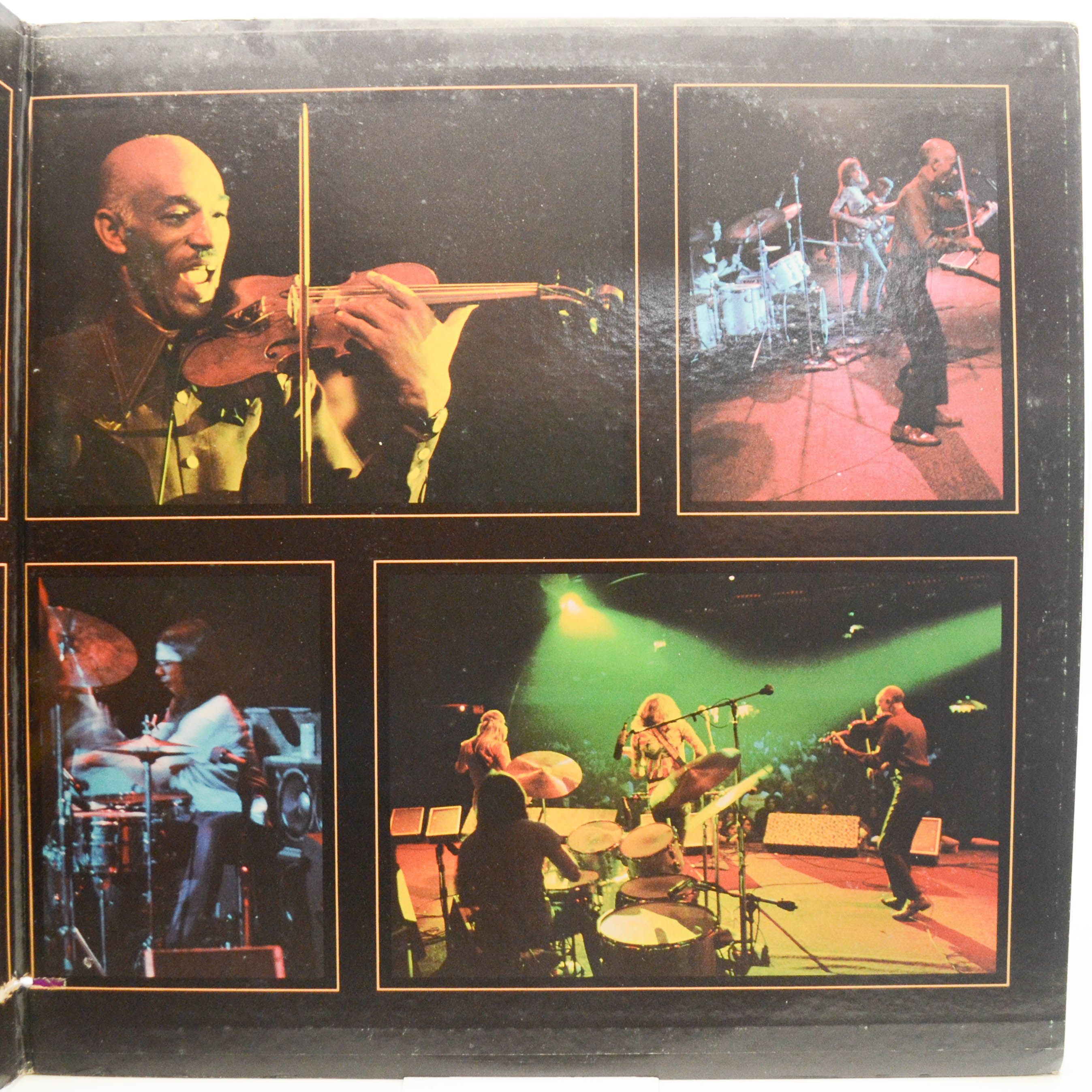 Hot Tuna — Burgers (1-st, USA), 1972