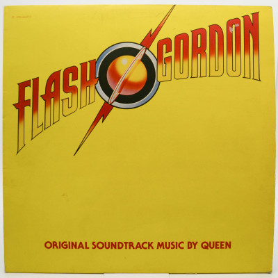 Flash Gordon (Original Soundtrack Music), 1980