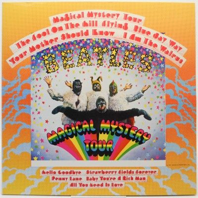 Magical Mystery Tour, 1967