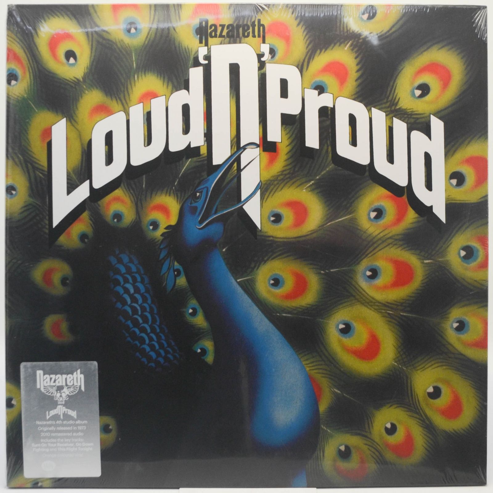 Loud'N'Proud, 1973