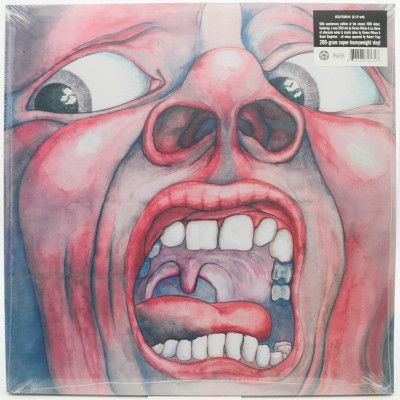 In The Court Of The Crimson King (An Observation By King Crimson), 1969