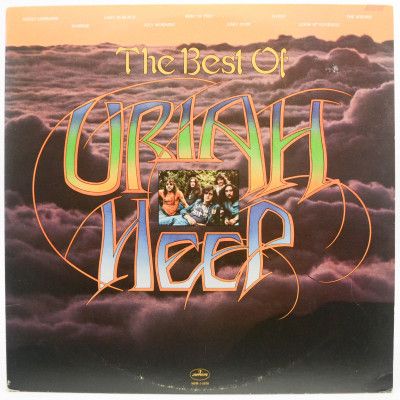 The Best Of Uriah Heep (USA), 1976