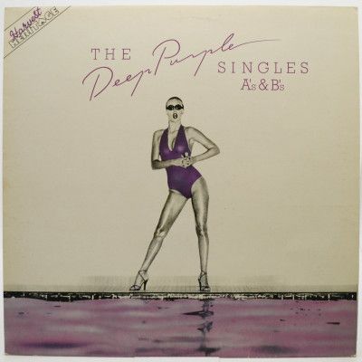 The Deep Purple Singles A's & B's, 1978