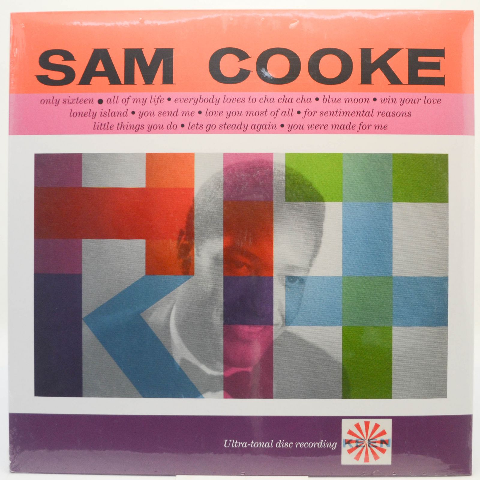 Sam Cooke — Hit Kit, 2020