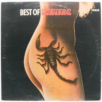 Best Of Scorpions, 1979