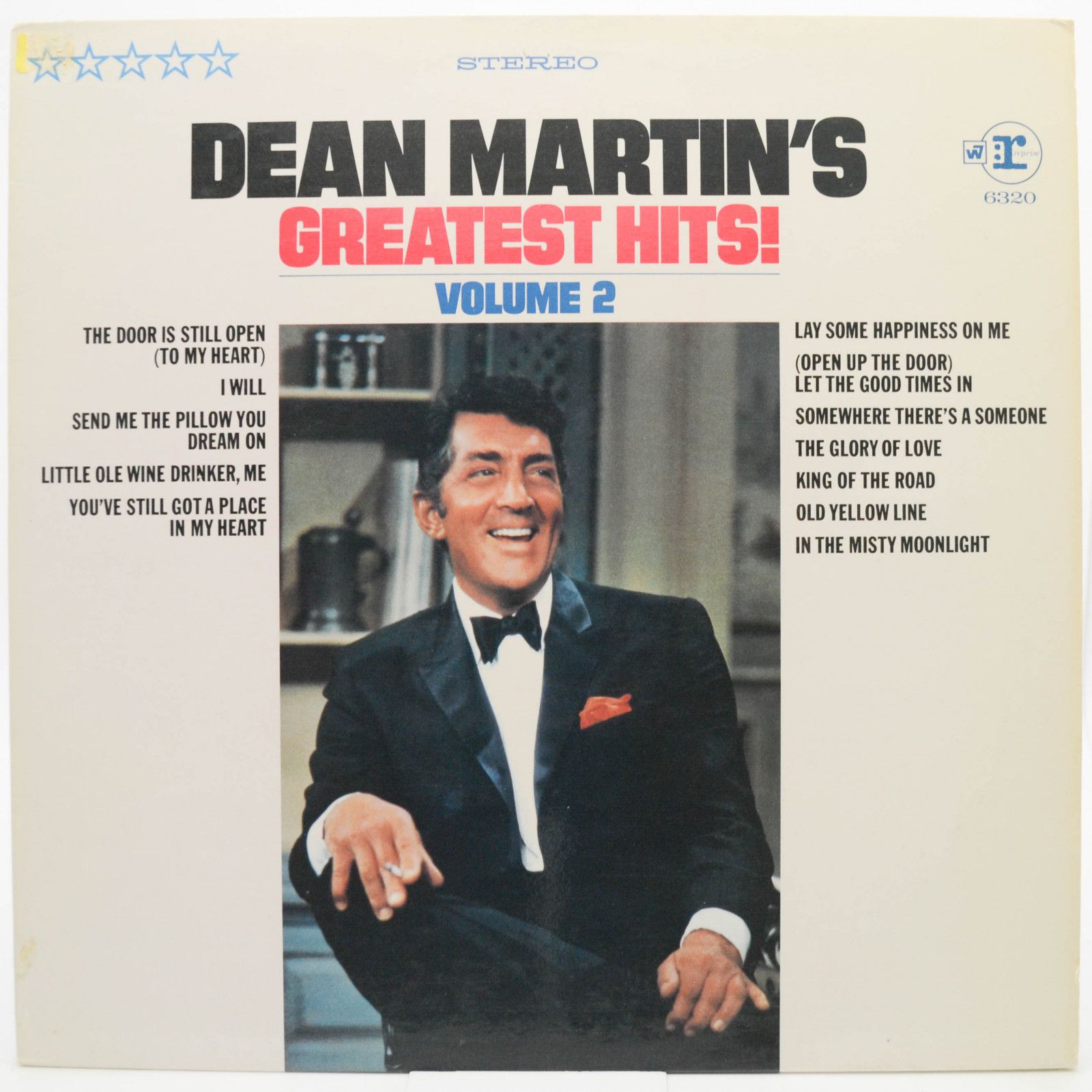 Dean Martin — Dean Martin's Greatest Hits! Volume 2, 1968