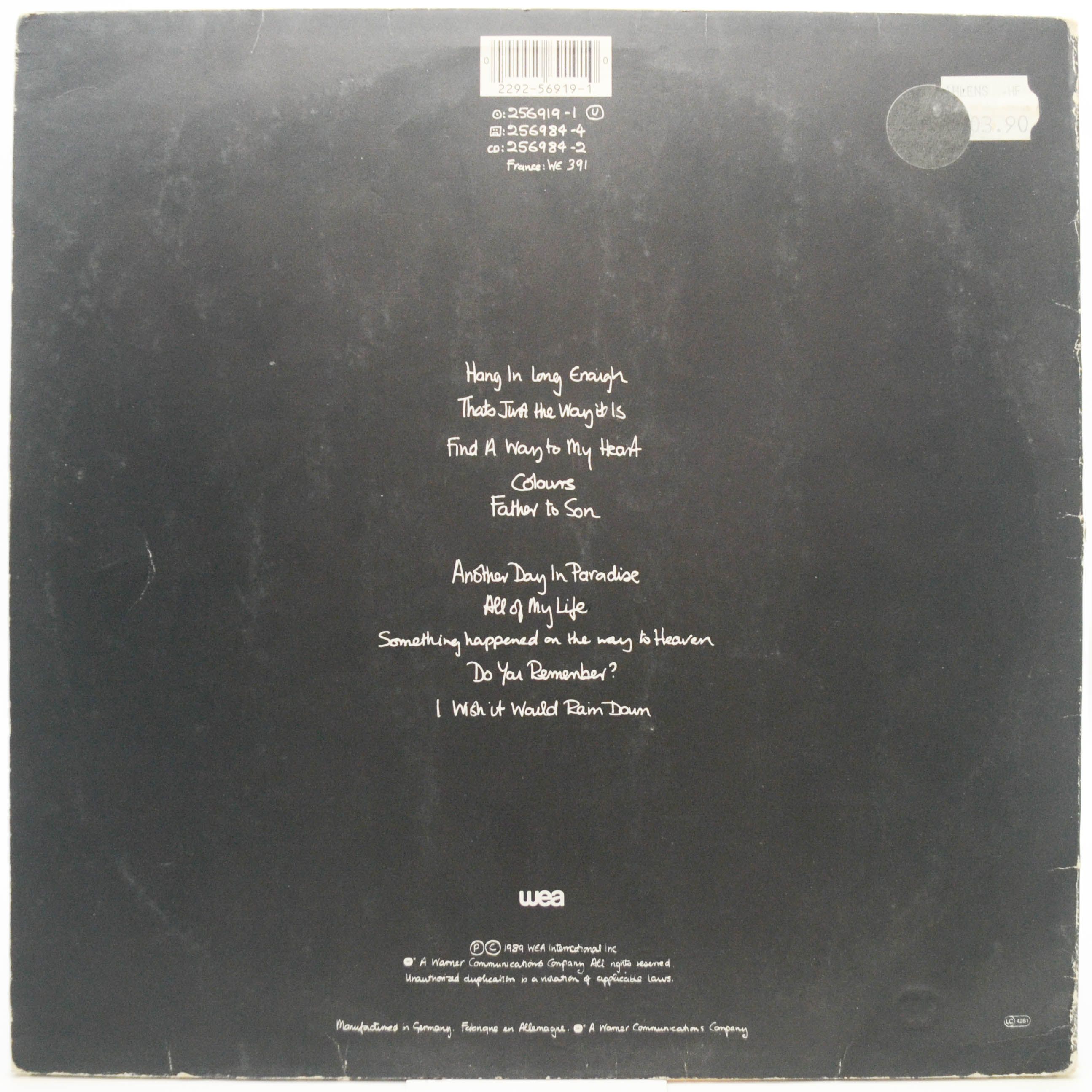 Phil Collins — ...But Seriously, 1989