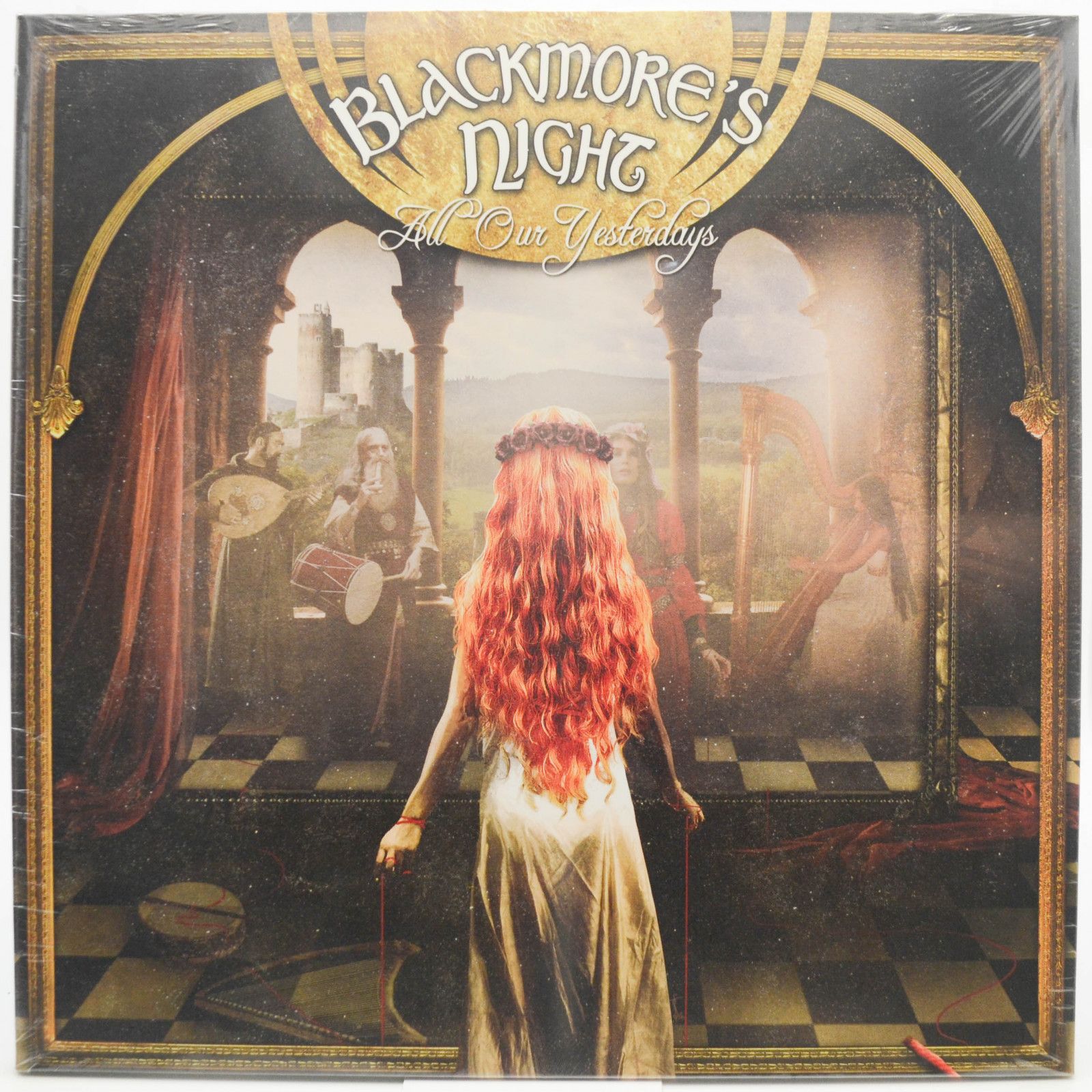 Blackmore's Night — All Our Yesterdays, 2015