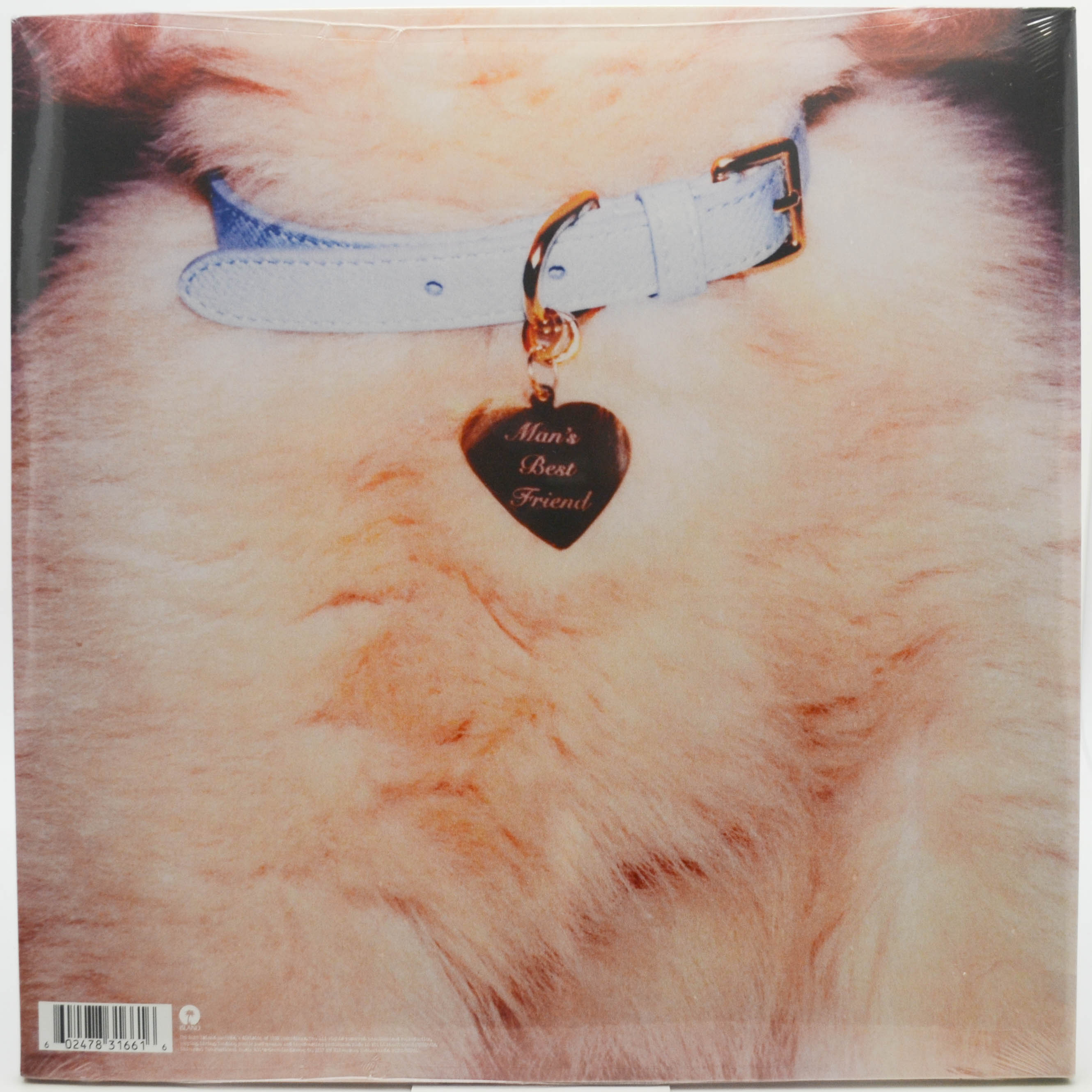 Sabrina Carpenter — Man's Best Friend, 2025