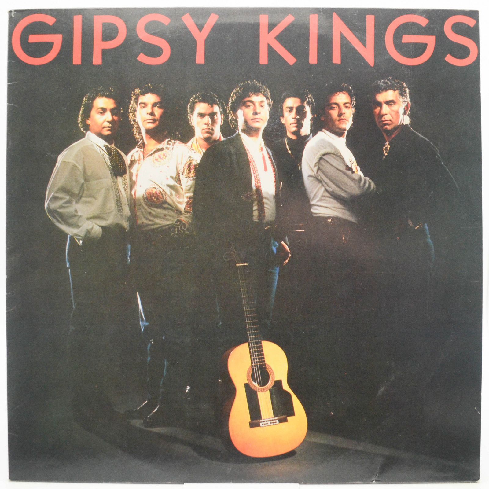 Gipsy Kings — Gipsy Kings, 1987
