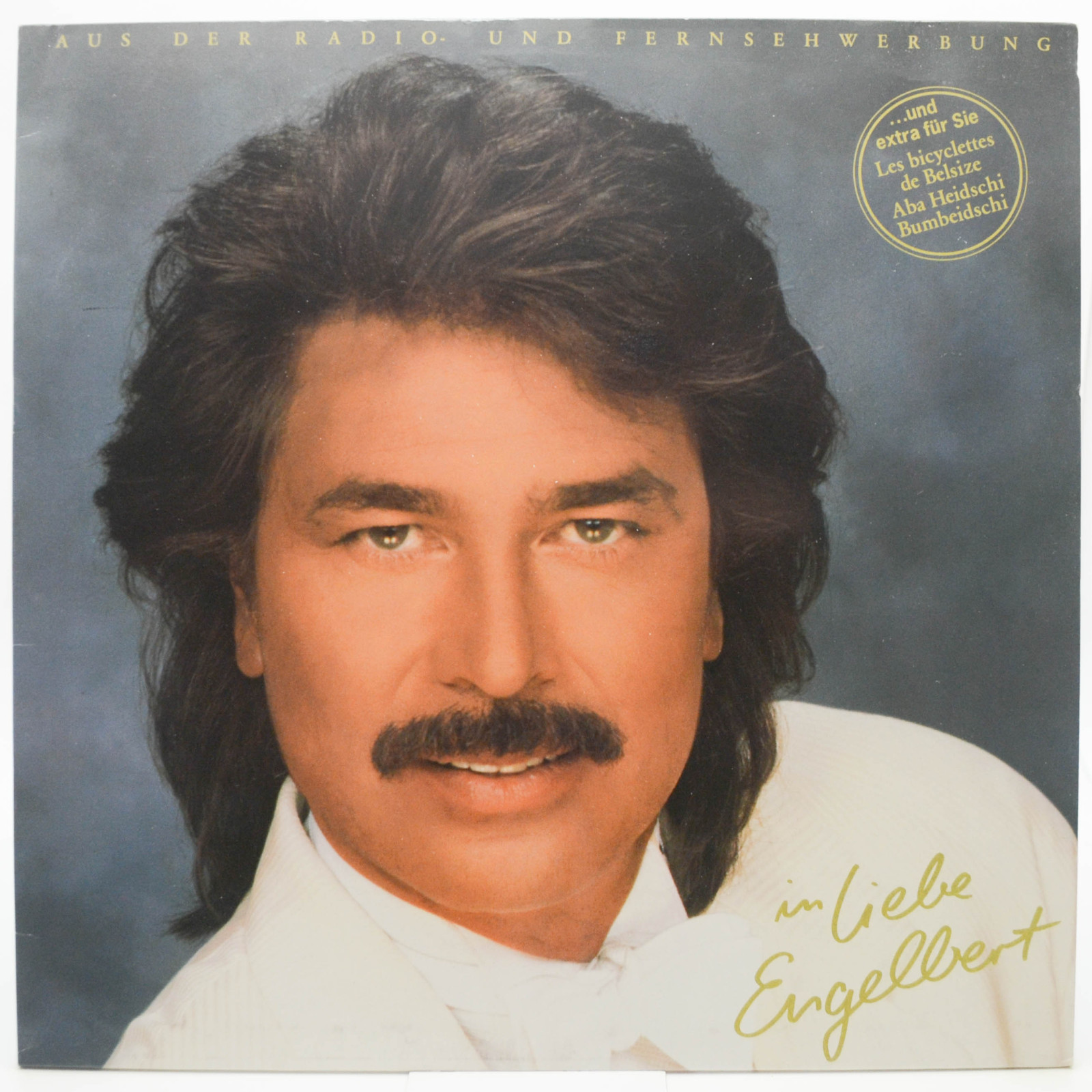Engelbert — In Liebe, 1988