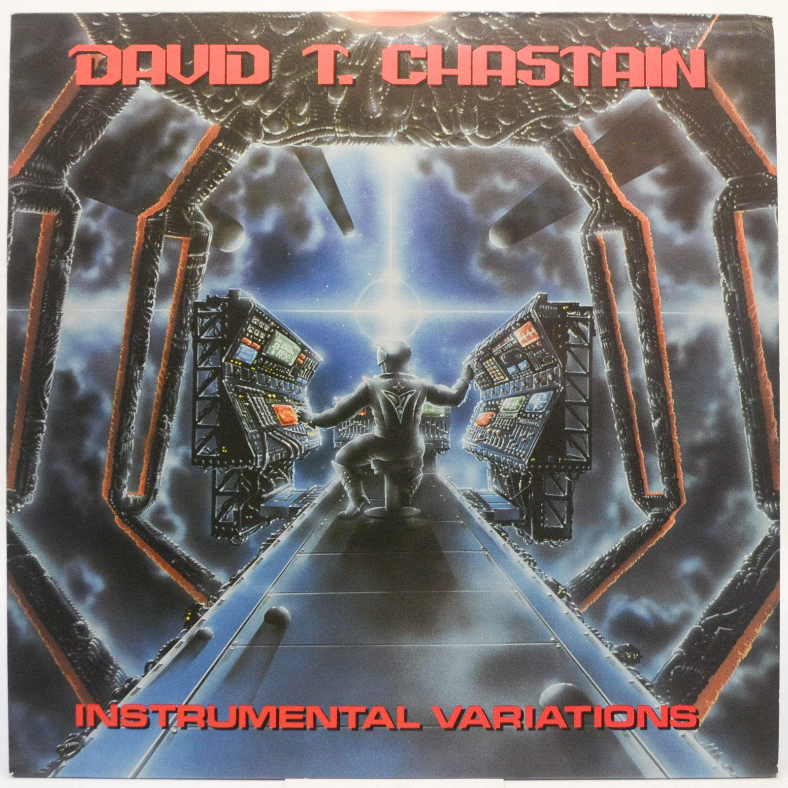Instrumental Variations, 1987