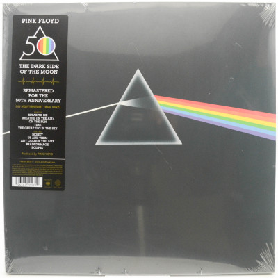 The Dark Side Of The Moon, 1973