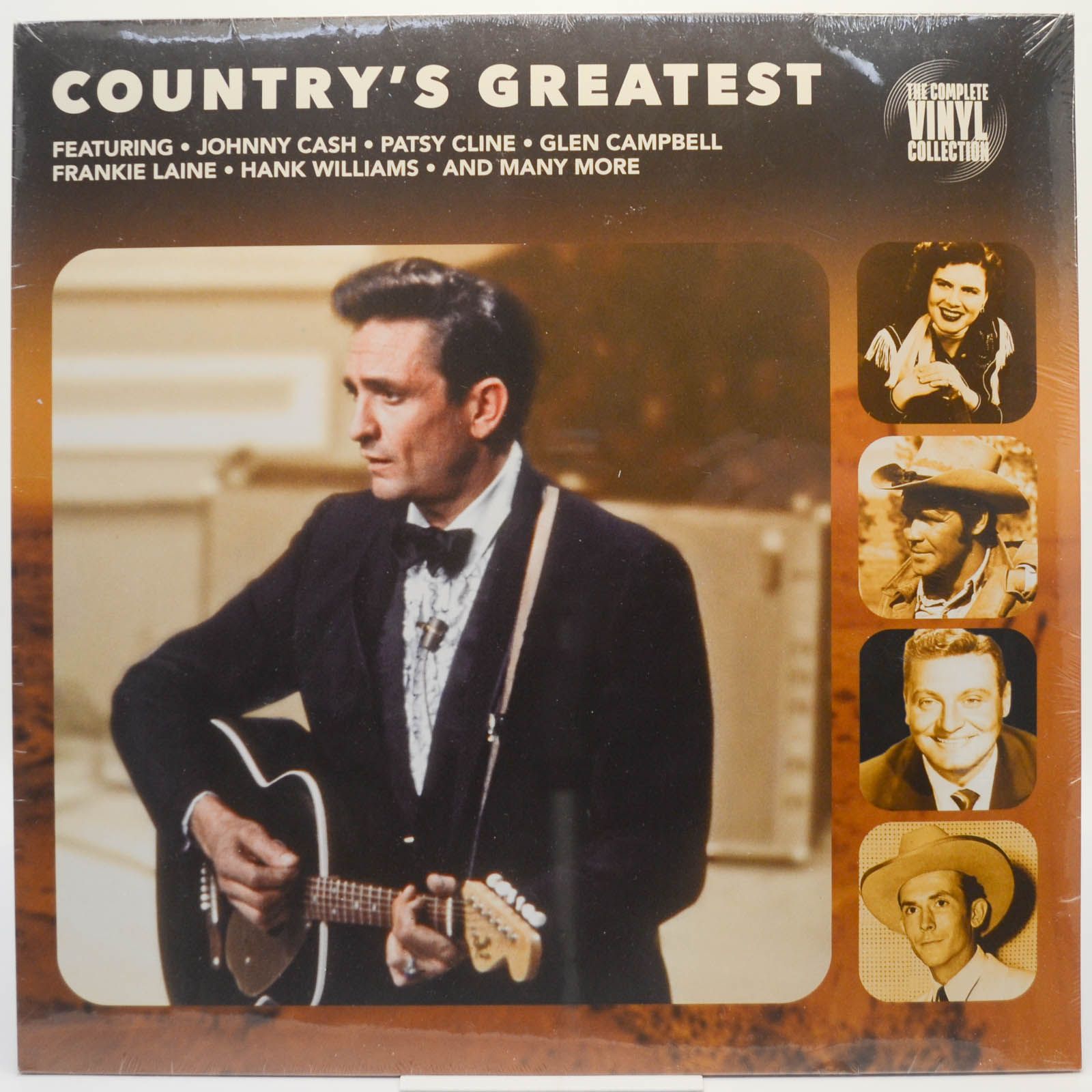 Various — Country's Greatest, 2016