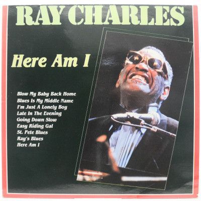 Here Am I, 1982