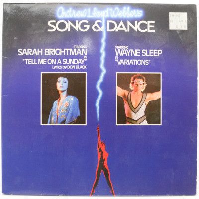 Song And Dance (2LP), 1984