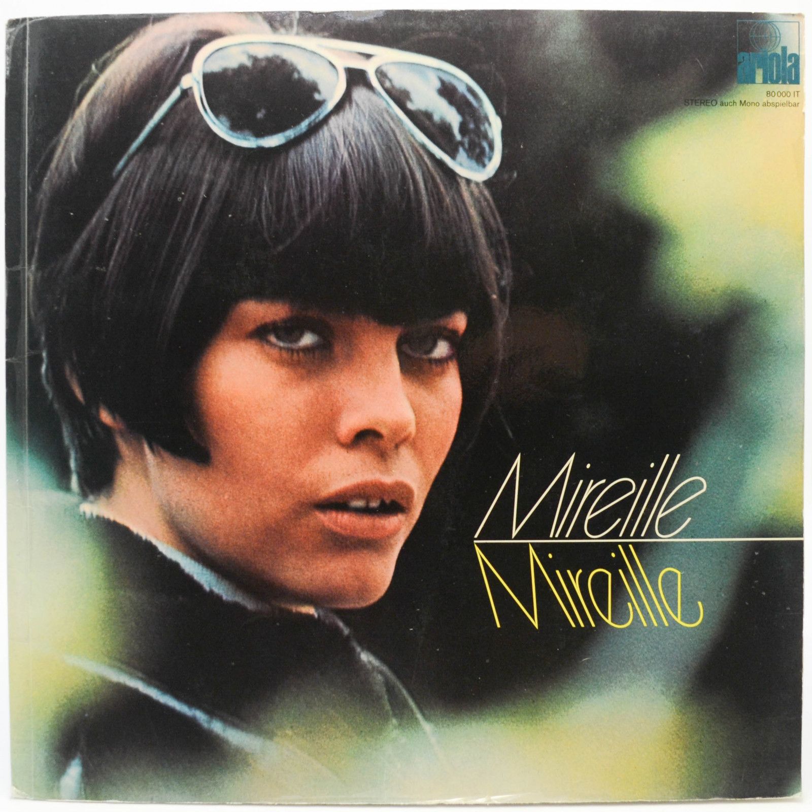 Mireille — Mireille (poster), 1969