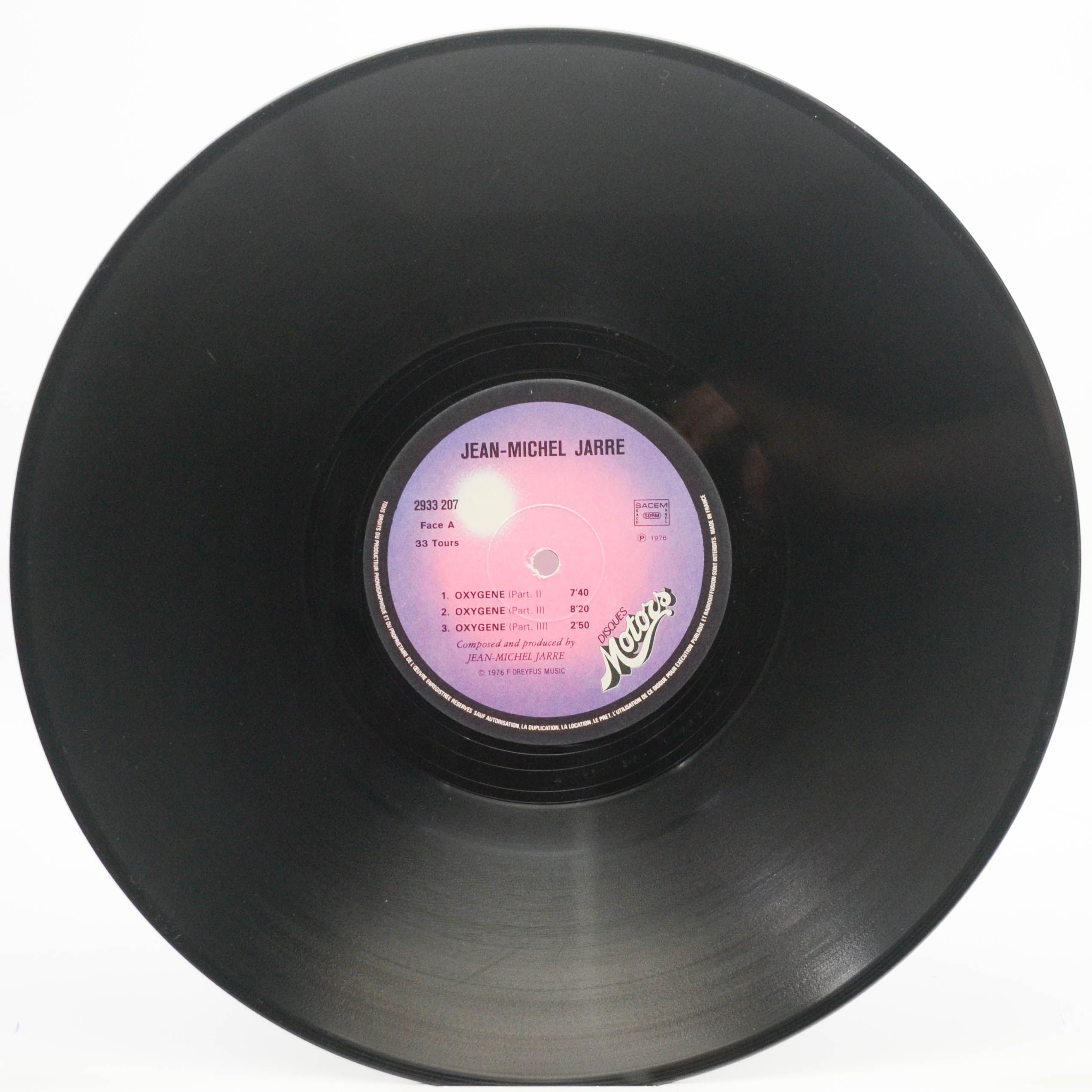 Jean Michel Jarre — Oxygene, 1976