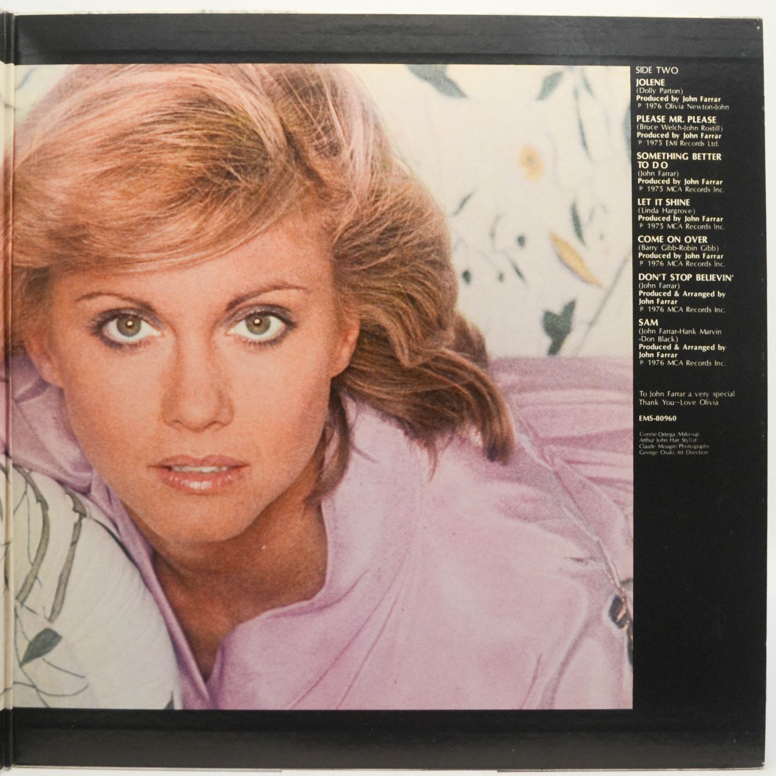 Olivia Newton-John — Olivia Newton-John's Greatest Hits, 1977