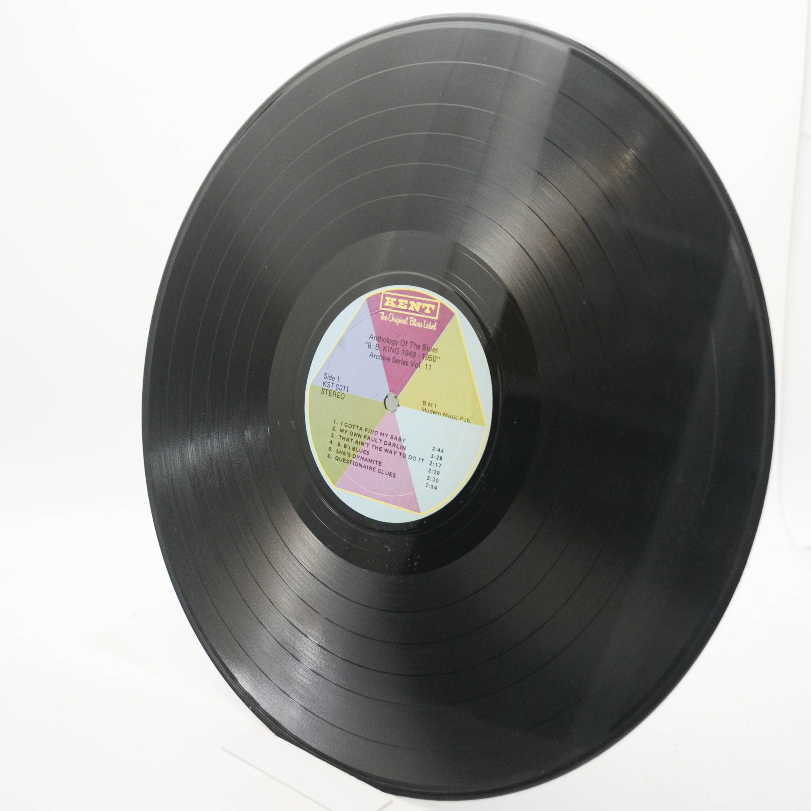 B.B. King — B. B. King, 1949 - 1950 (USA), 1969