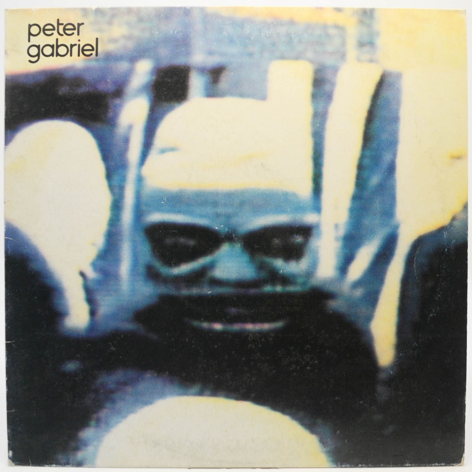Peter Gabriel — IV, 1982