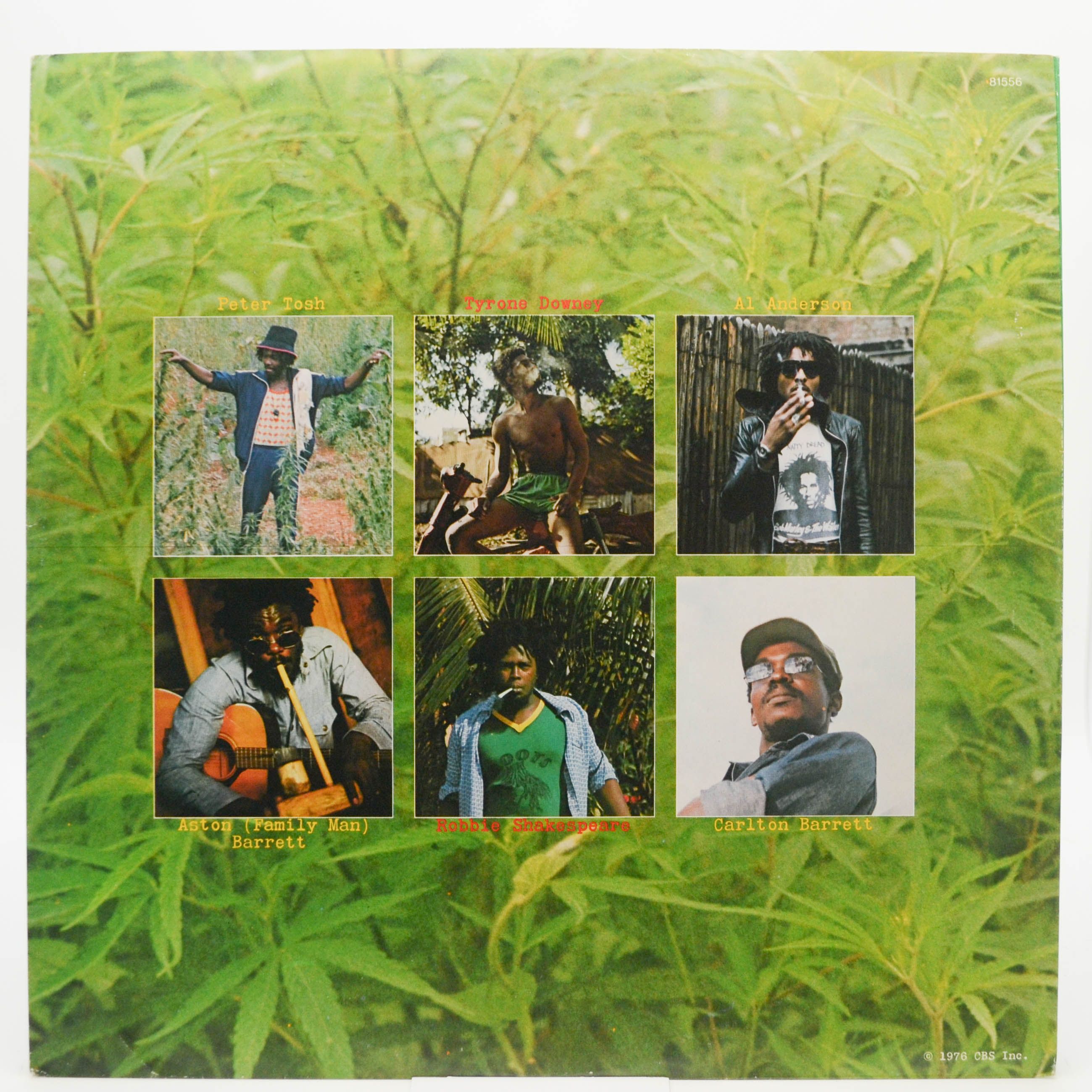 Peter Tosh — Legalize It, 1976