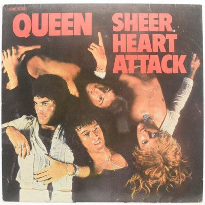 Sheer Heart Attack, 1974