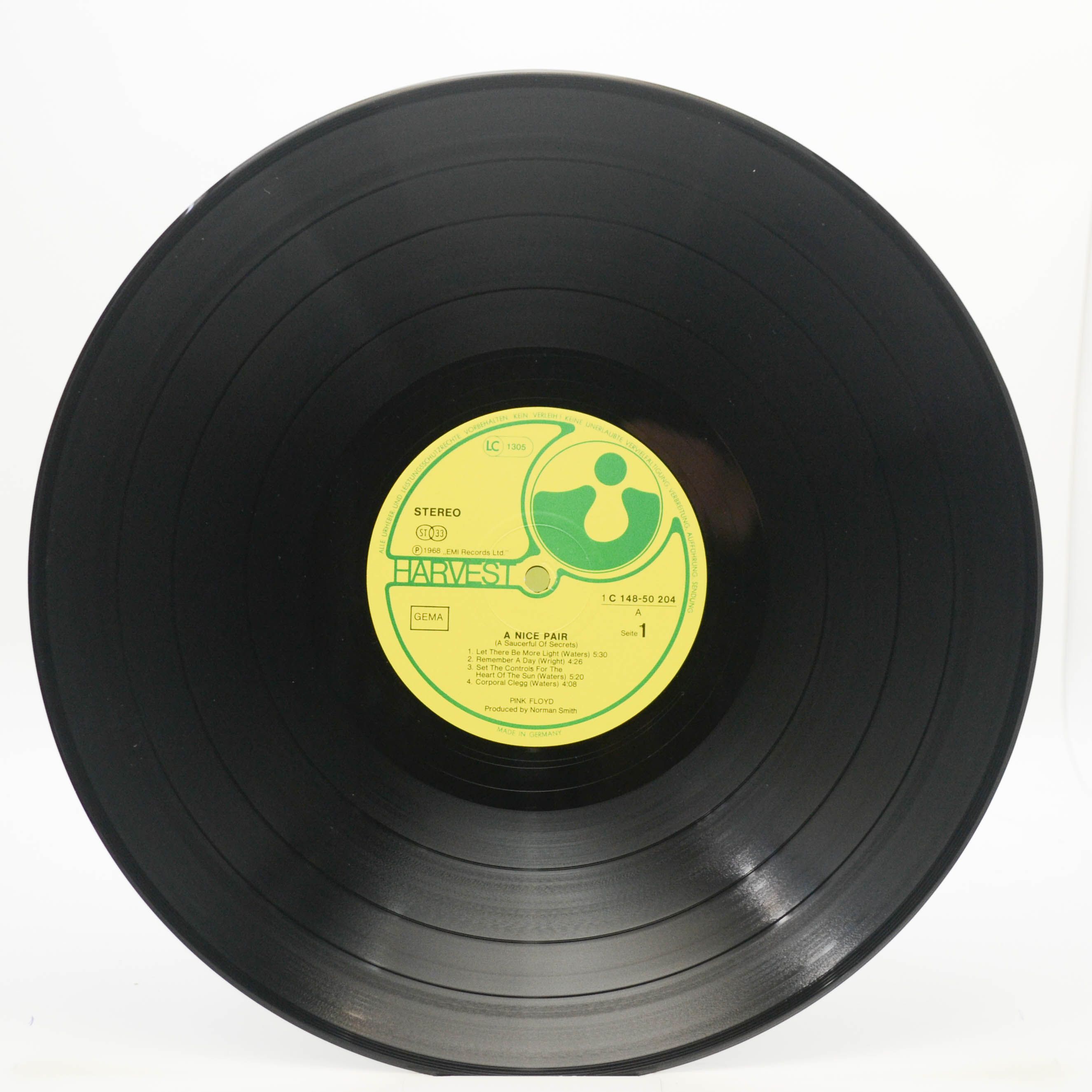Pink Floyd — A Nice Pair (2LP), 1973