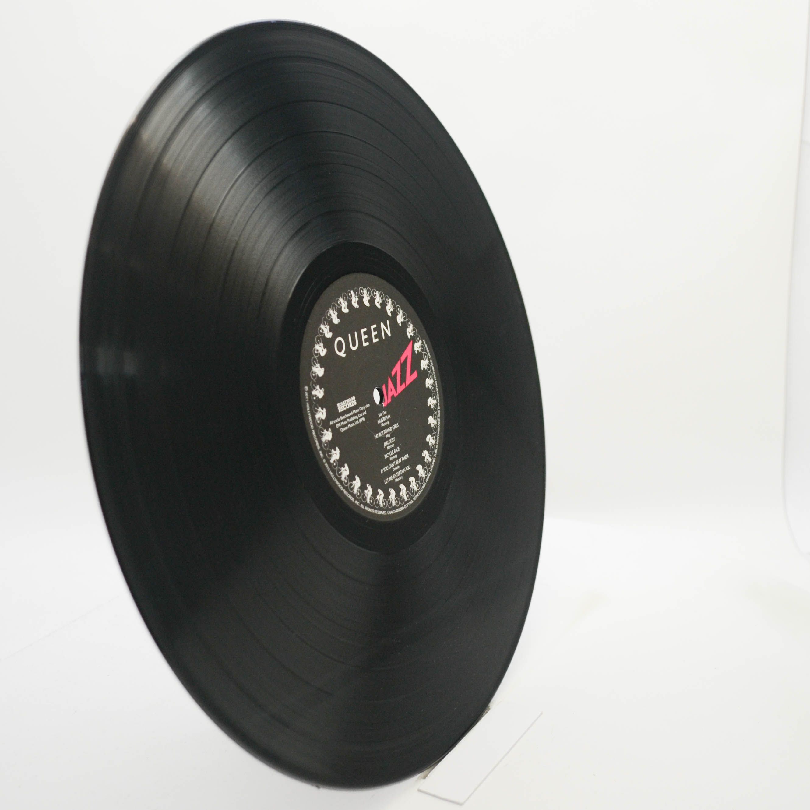 Queen — Jazz (USA), 1978