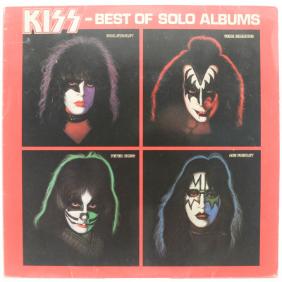 Best Of Solo Albums, 1979