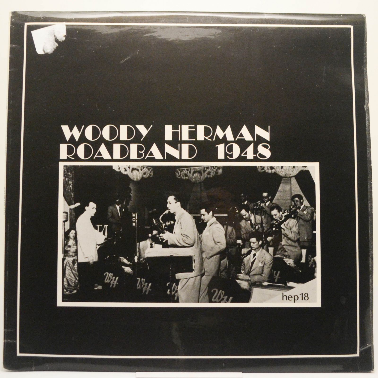Woody Herman Roadband — Woody Herman Roadband 1948, 1978