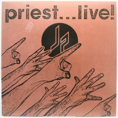 Priest...Live! (2LP), 1987