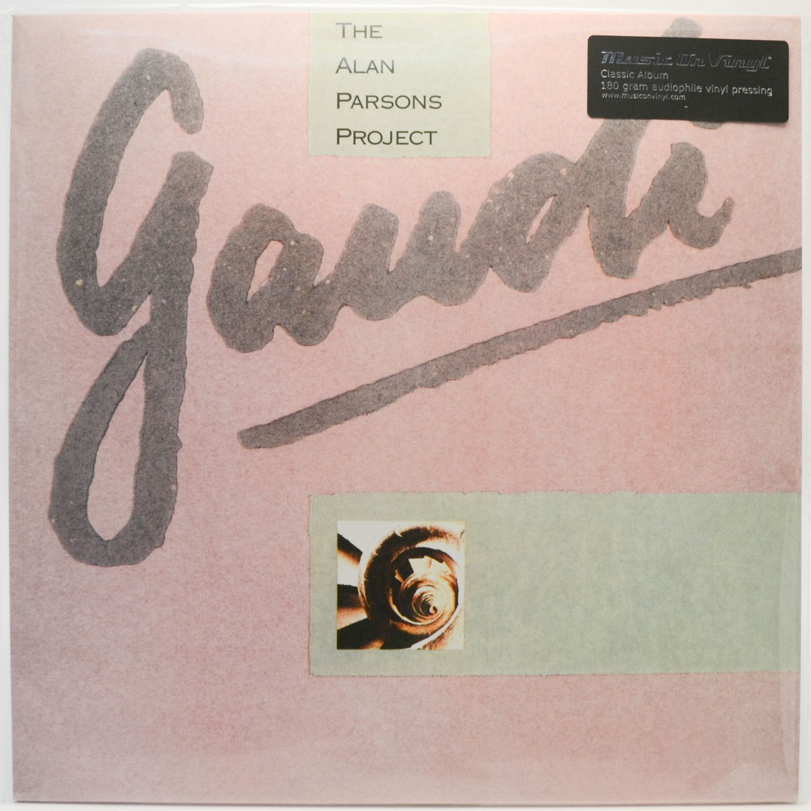 Alan Parsons Project — Gaudi, 1987