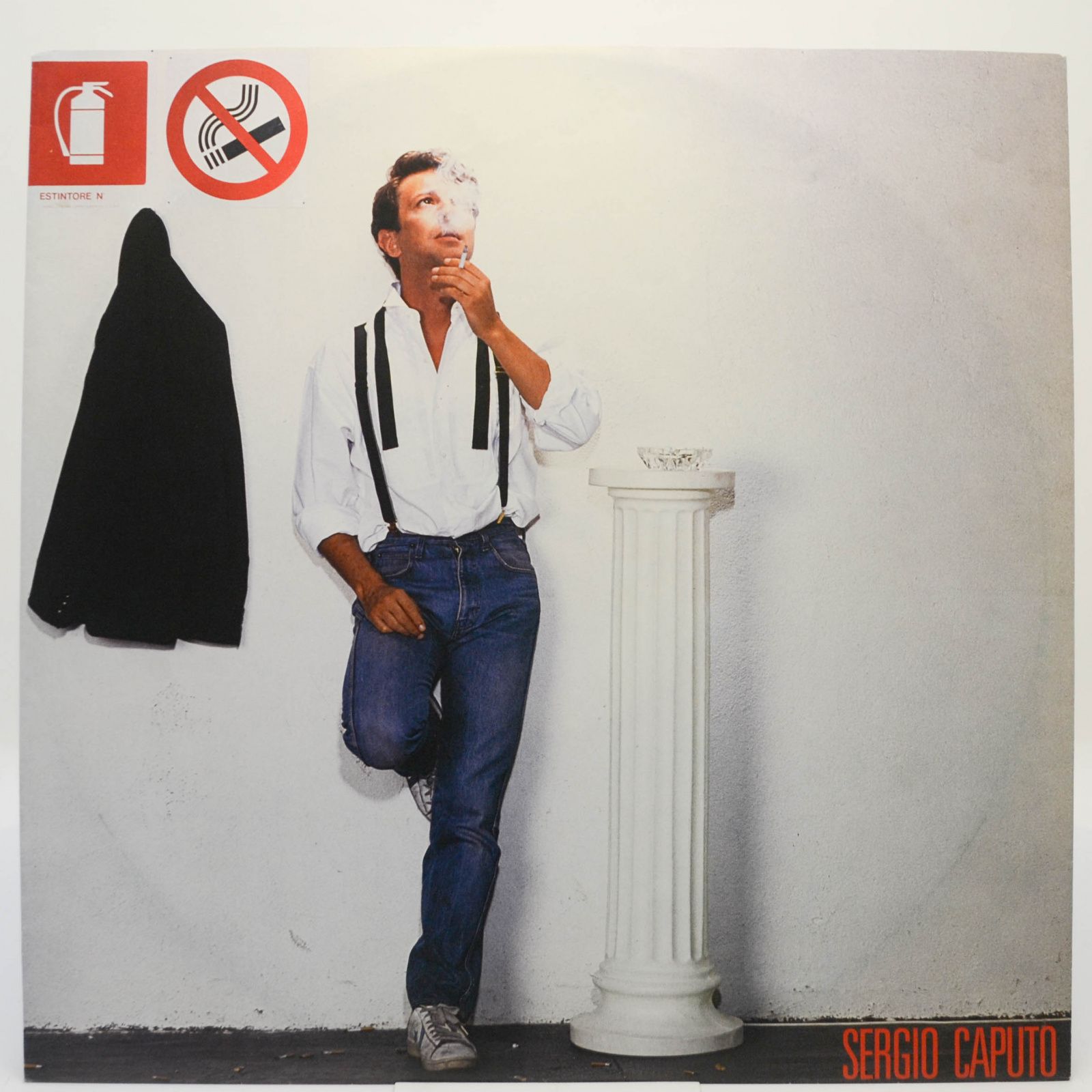 Sergio Caputo — No Smoking, 1985