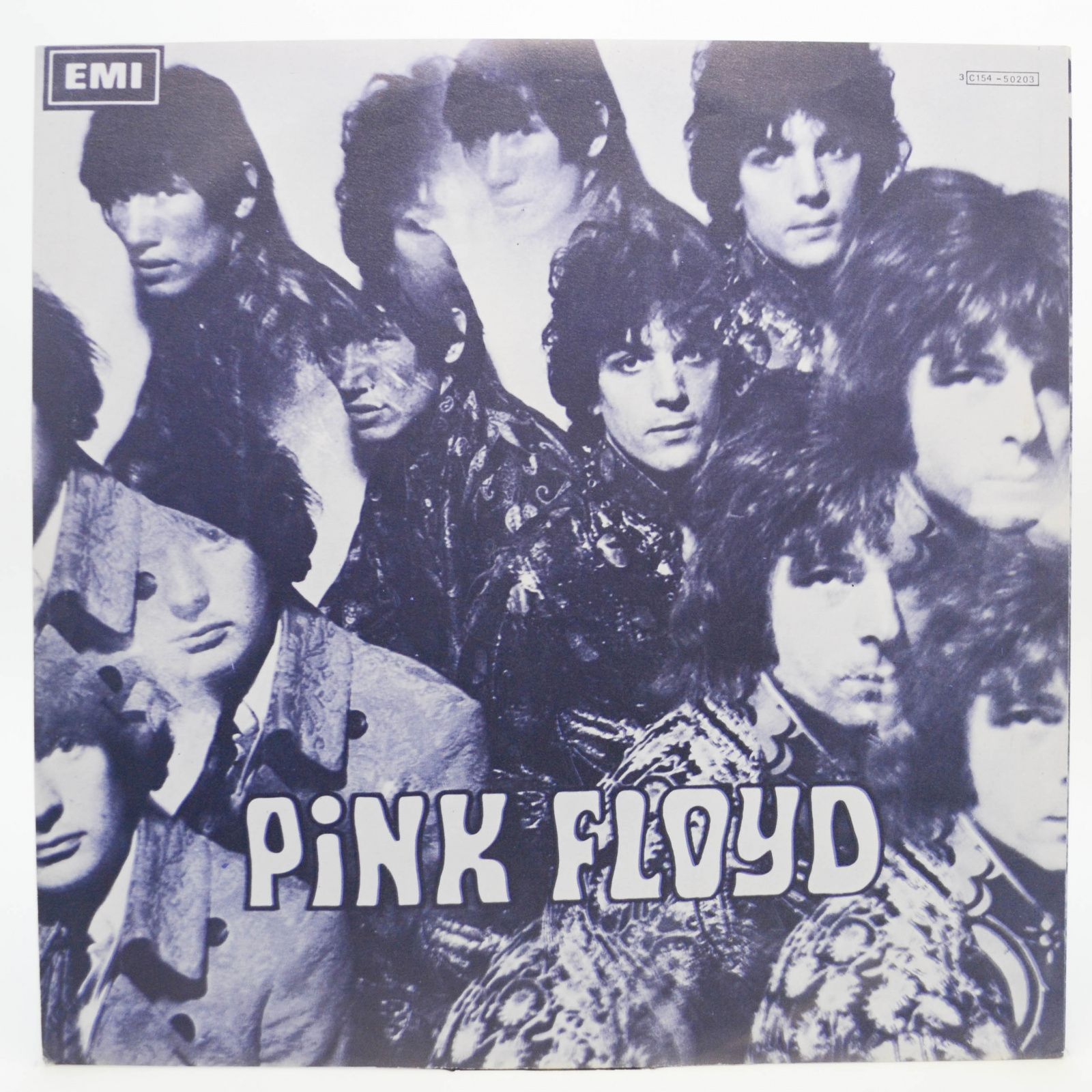 Pink Floyd — A Nice Pair (2LP), 1973