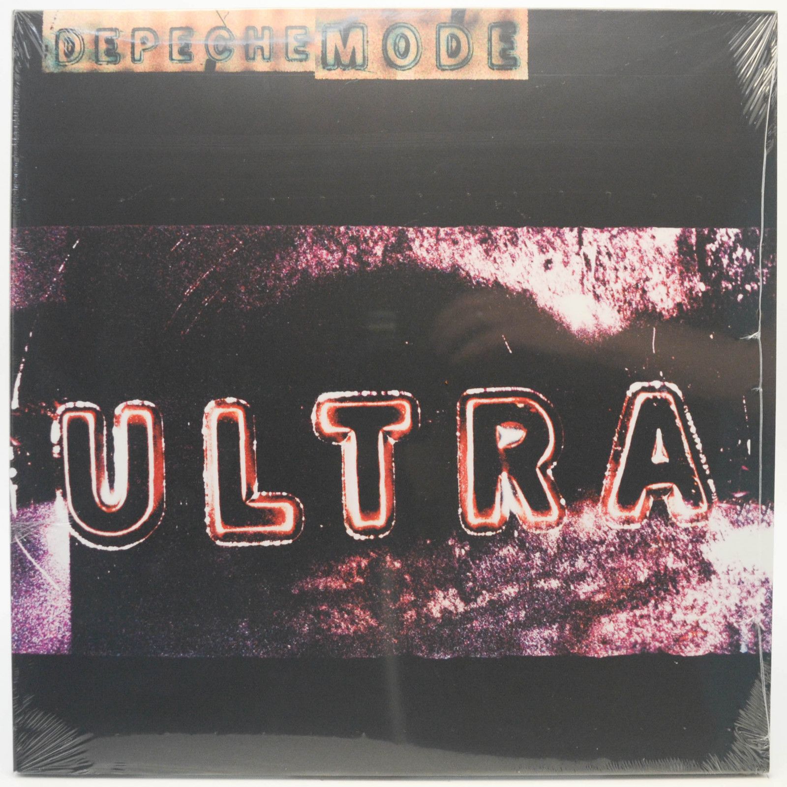 Depeche Mode — Ultra, 1996