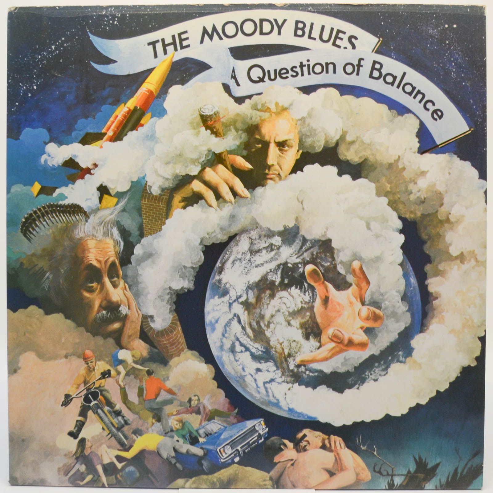 Moody Blues — A Question Of Balance, 1970