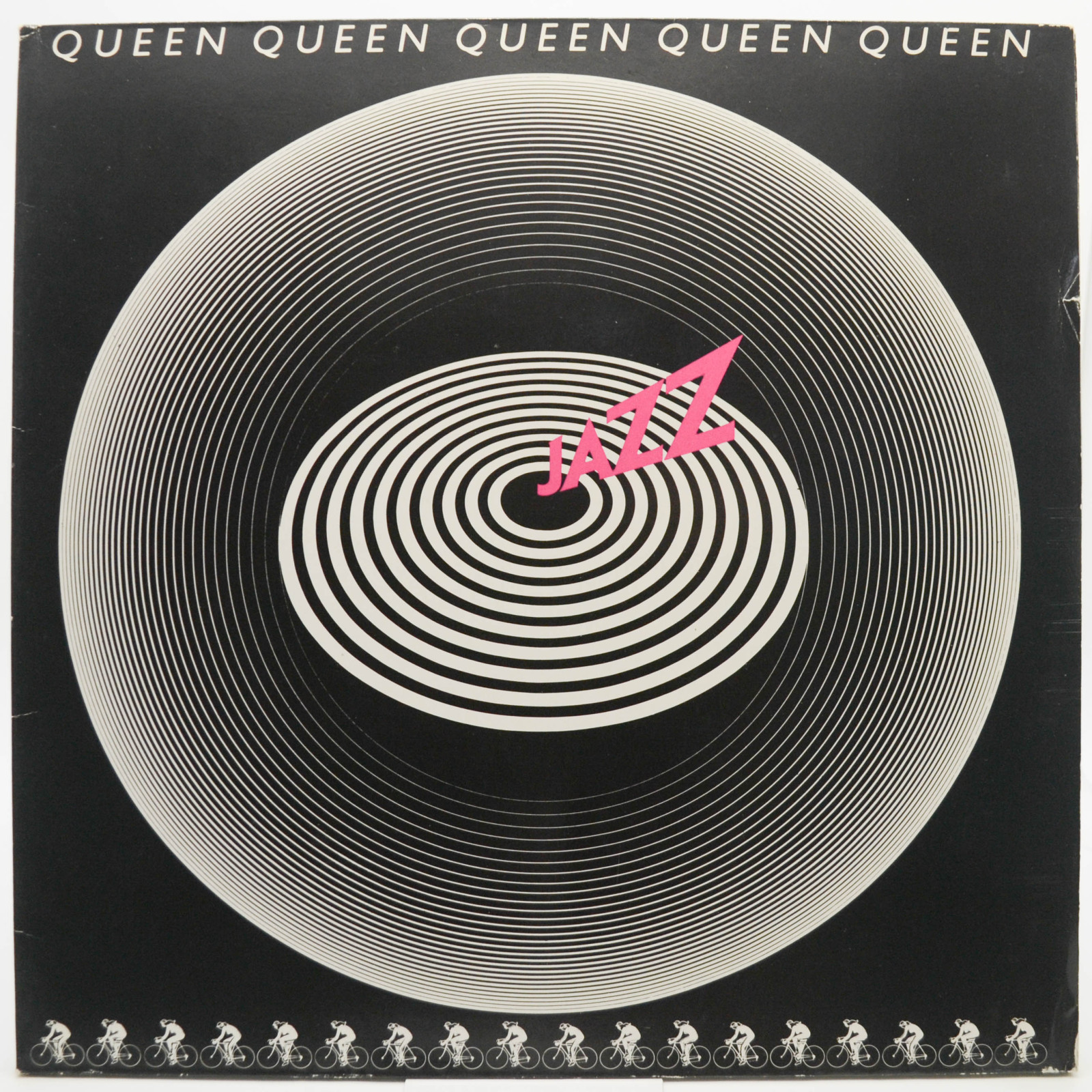 Queen — Jazz (poster), 1978