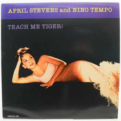 Teach Me Tiger! (USA), 1991