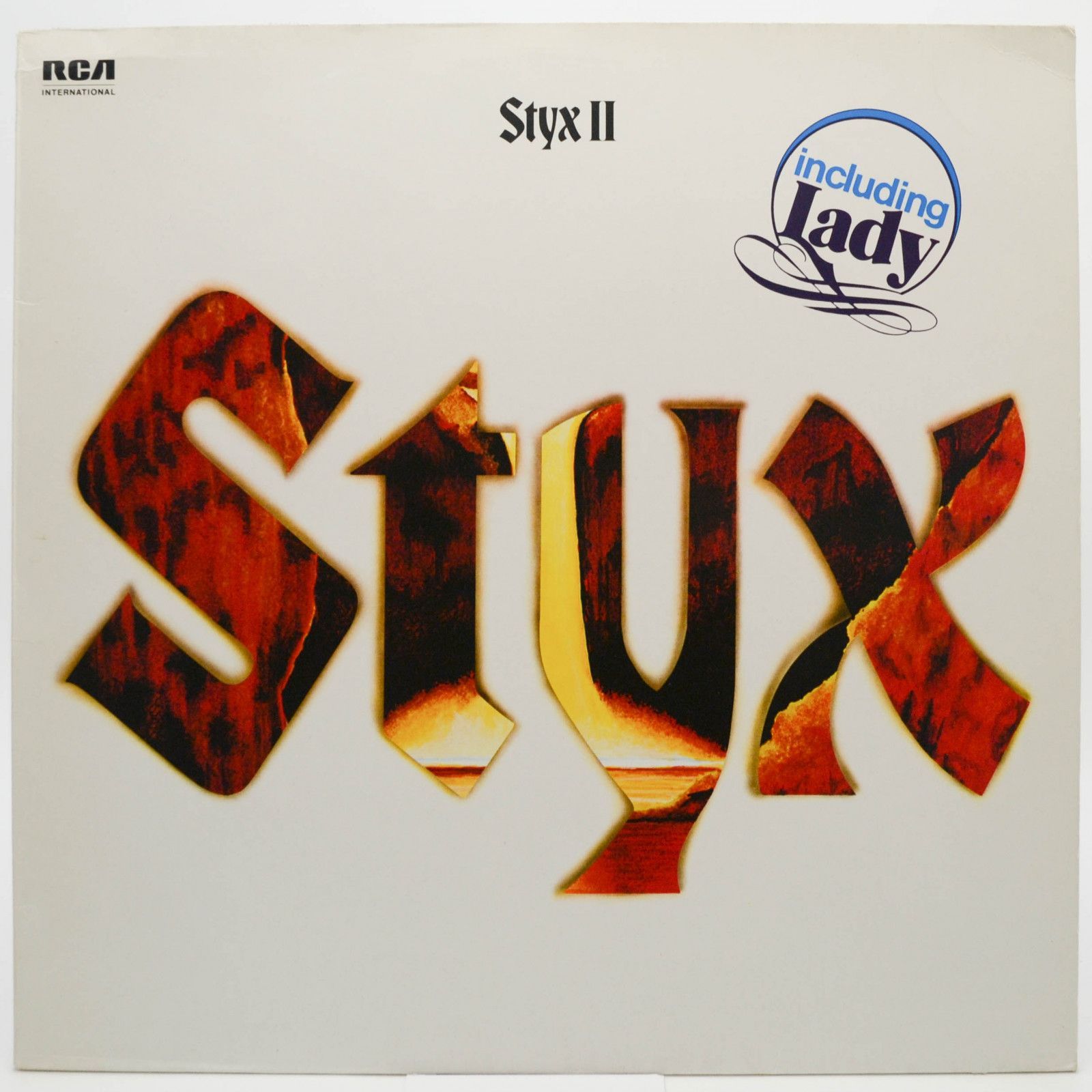 Styx — Styx II, 1973