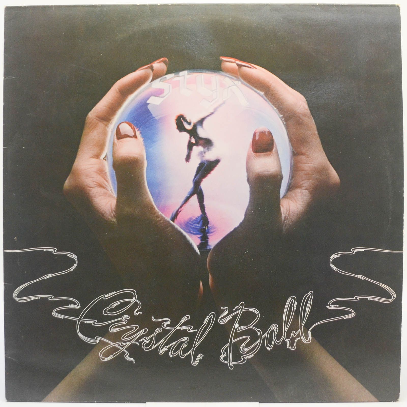 Styx — Crystal Ball, 1976