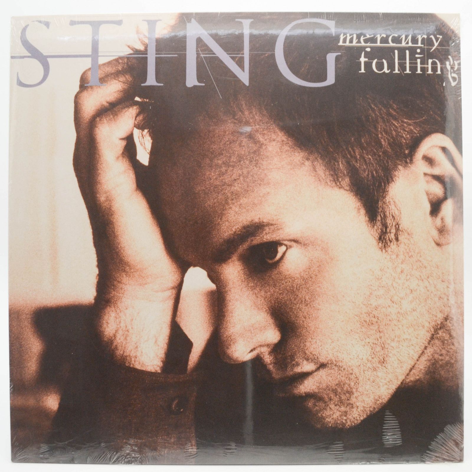 Sting — Mercury Falling, 1996