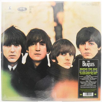 Beatles For Sale, 1964