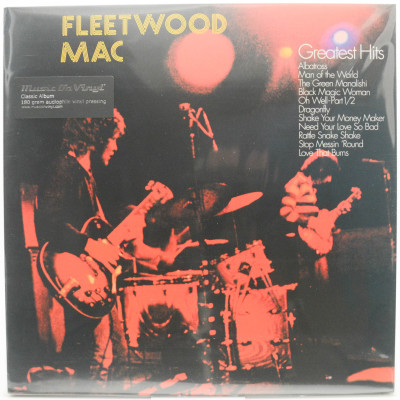 Fleetwood Mac's Greatest Hits, 1971
