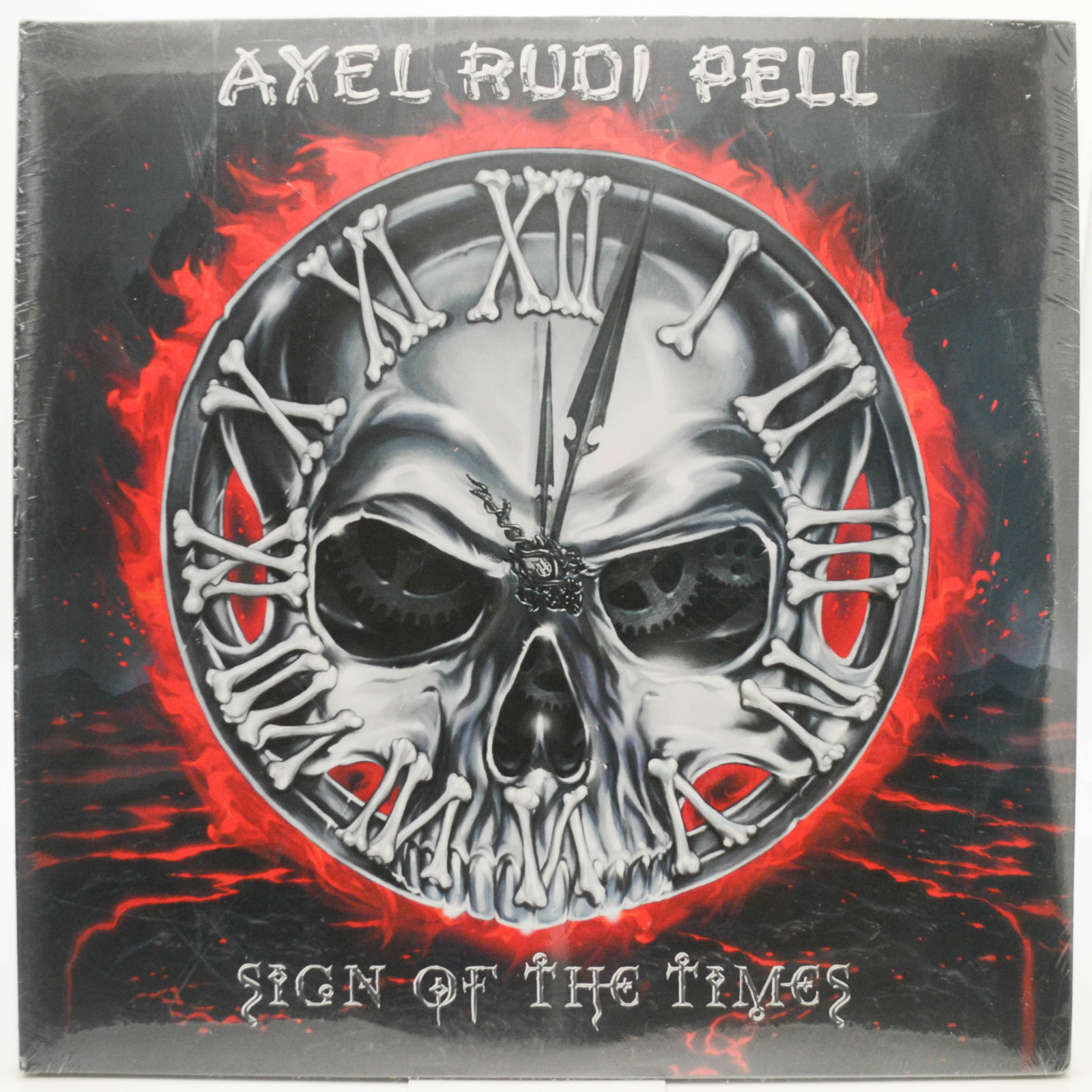 Axel Rudi Pell — Sign Of The Times (2LP), 2020