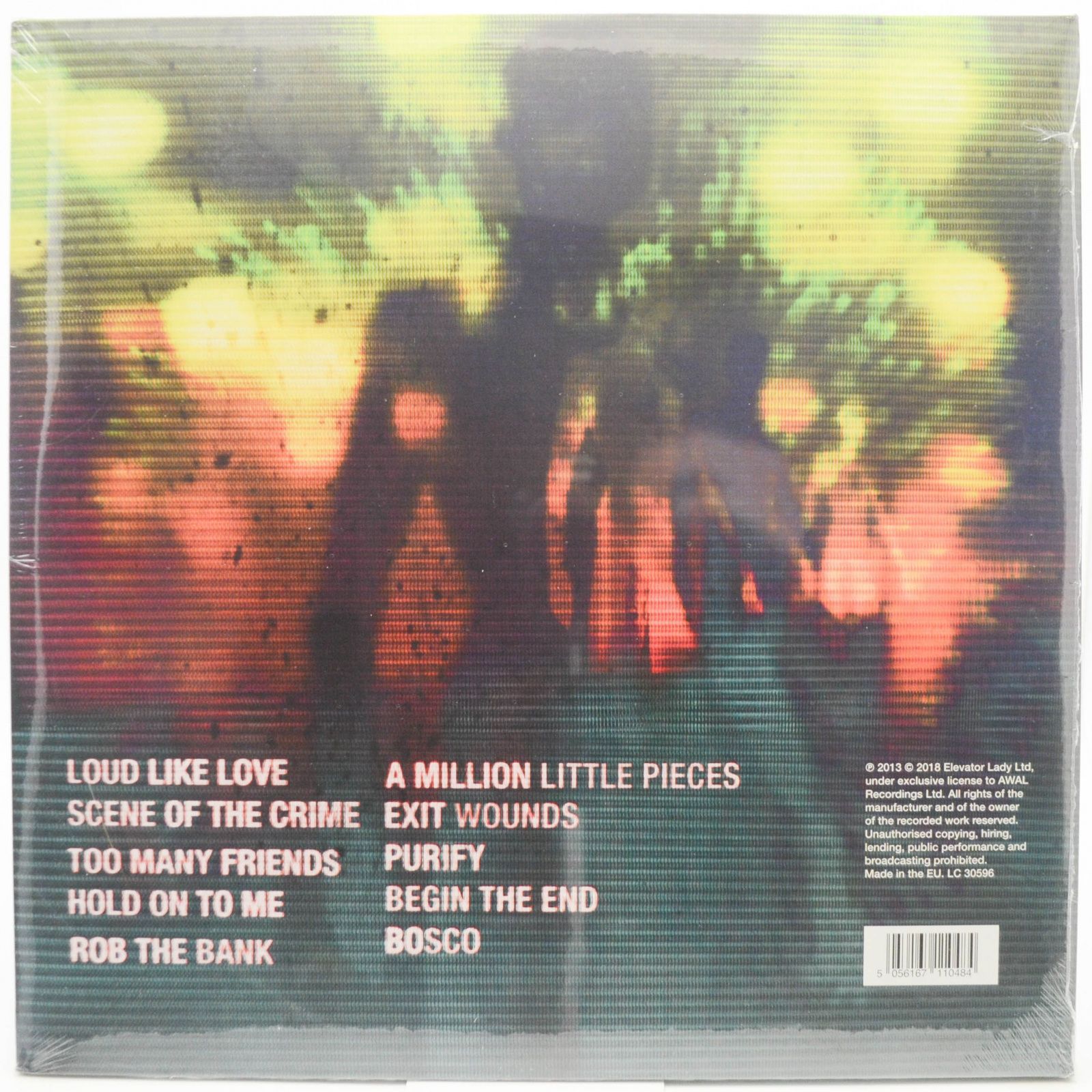 Placebo — Loud Like Love (2LP), 2013